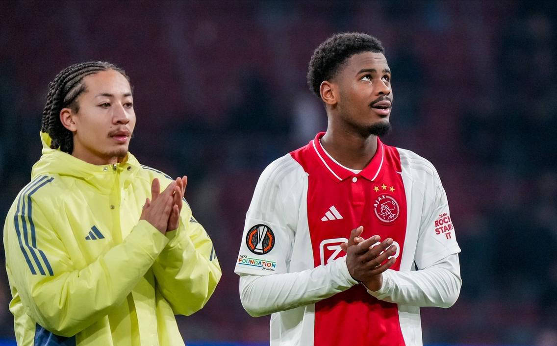 阿贾克斯迎来连胜，表现出色